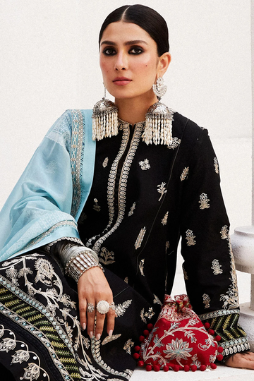 Zara Shahjahan Luxury Lawn